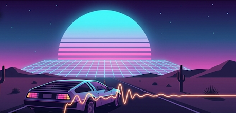 80’ler Retrowave Banger