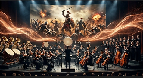 Epik Savaş Orkestrası