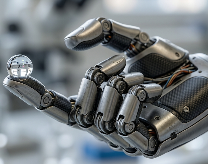 Robot El