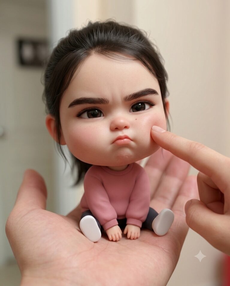 Sevimli Chibi Karakter