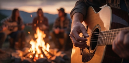 Sıcak Akustik Folk Pop