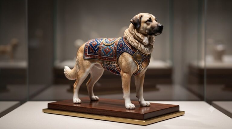 Porselen Kangal