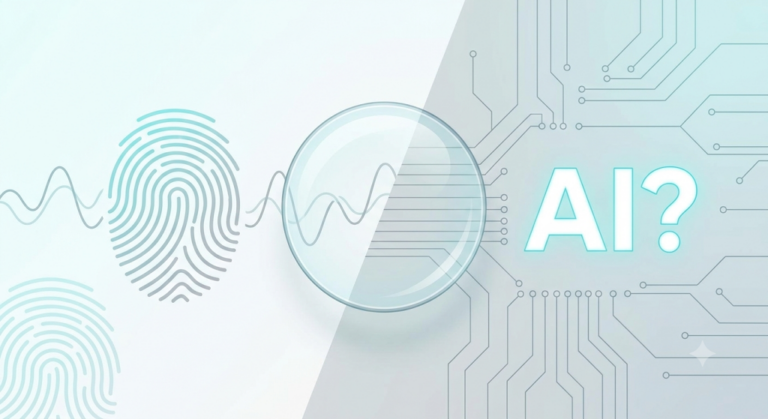 Yapay Zeka İçerik Tespiti: AI Detector Araçları Nasıl Çalışır ve Neden Önemlidir?