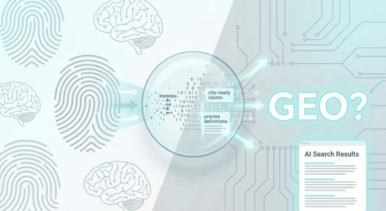 SEO Ölüyor mu? Yeni Dönemin Dijital Savaş Alanı: GEO Nedir ve Nasıl Yapılır?
